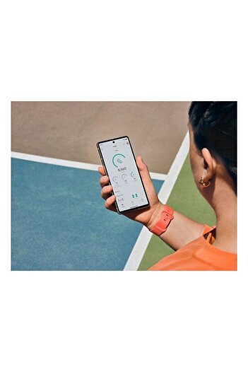 Fitbit Charge 6 Gelişmiş Fitness Takip Cihazı – Küçük ve Büyük Kayış Boyutu