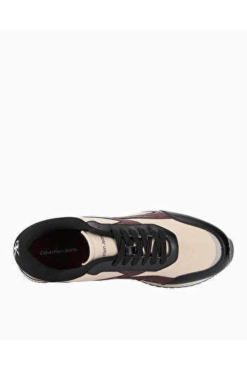 Calvin Klein Jeans Retro Runner Multilayer Sneakers
