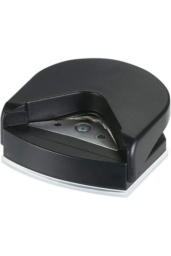 Taimi R4 Mini Corner Rounder Punch, 4mm, Portable for Card Craft, Scrapbook, DIY Projects