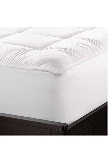 BabyCara Mattress Topper Cover 10 Cm Felt Extra Thick Extra Plush and Super Soft Available In All Sizes
