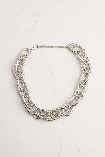 Modex Nested Thick Chain Necklace