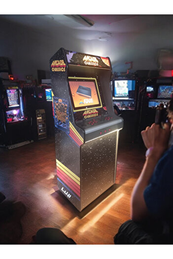 Beta BTA-550 7000 OYUNLU Atari Makinası
