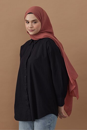 Modakaşmir Craş Cotton Shawl