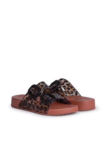 IGOR Habana Brillo Leo Eva Women's Slippers - Tile