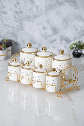 ACAR Mclean Maxwel 8 Piece Spice Set