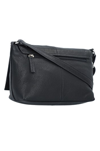 Burkely Soft Skylar Umhängetasche Leder 24 cm