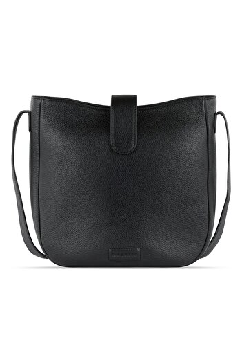 BUGATTI Elsa Shoulder bag Leather 30 cm