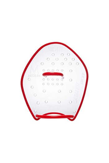 TYR Catalyst Stark Paddle Swimming Equipment | Clear | X-small | Swimming Gear | Paddle
