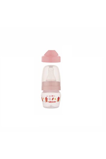 Bebedor Pink Pp Mini Baby Bottle and Cup - 30 ml 20301