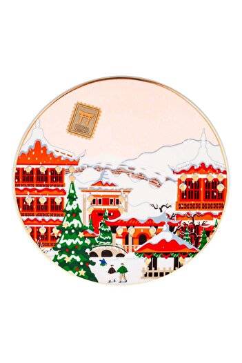 Jumbo New Year Beijing Cake Serving