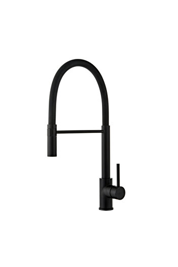 AQUADROP Elegant and Modern Design Stainless Steel Kitchen Mixer