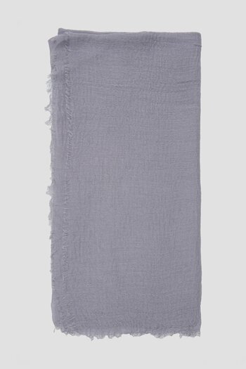 Armine Trend Wrap Shawl - Gray 30