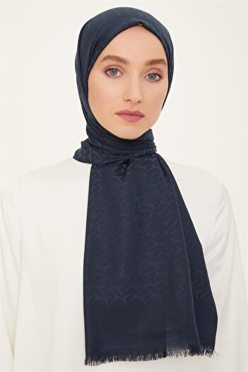 Armine ARMINE TREND AÇELYA - 4 135 DARK BLUE SHAL