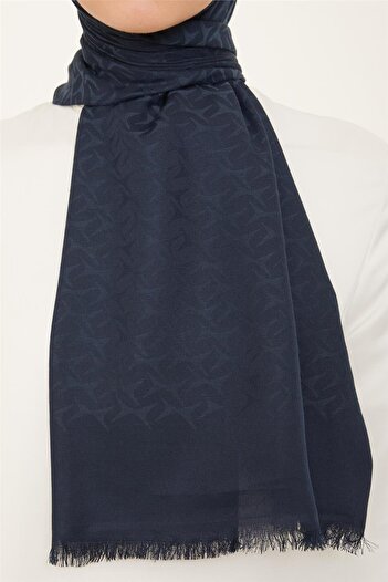 Armine ARMINE TREND AÇELYA - 4 135 DARK BLUE SHAL