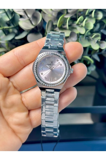 Daniel Klein Brand Original 24 Months Warranty Boxed Steel Waterproof Dial Pink New Season Women's Wristwatch