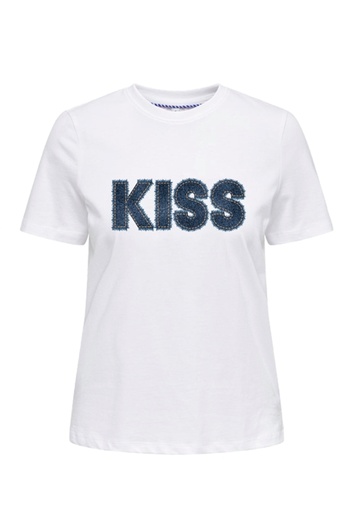 ONLY Onldemi Life - S/S Tee Cs Jrs