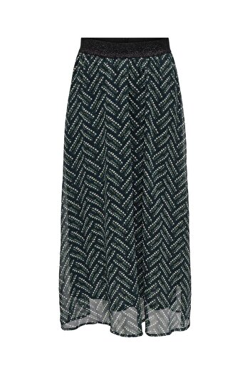 ONLY Onlwinta Midi Skirt - Cs Ptm
