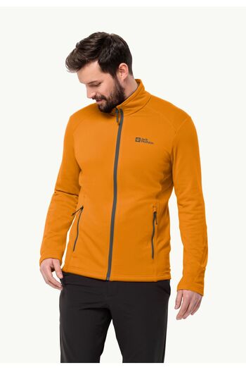 Jack Wolfskin KOLBENBERG FZ Softshell-Polar