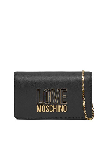 Love Moschino Logó láncszíjas táska TÁSKA JC4213PP1ILQ100A