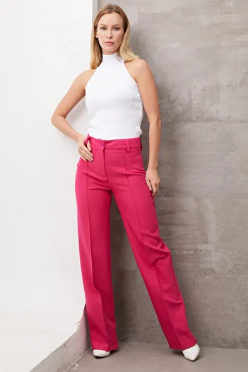 DPARİS Front Grass Trousers