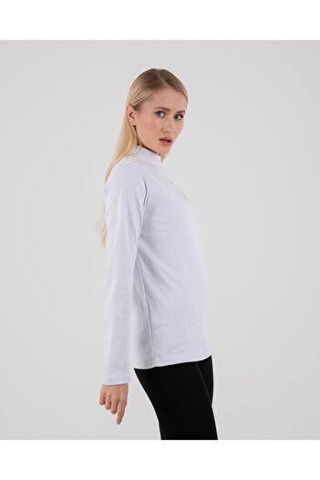 mirach 2-Pack - Women's Long Sleeve Cotton T-Shirt, Comfortable Stylish Design, Casual Combination, Stretchy Breathable