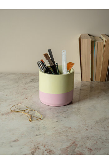Store Studio Yabu - Charmy Decorative Flower Pot / Organizer