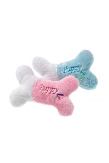 Karlie Plush Bone 13*9cm
