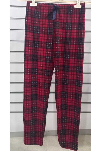 Pijamoni Suede Single Bottom Pajamas