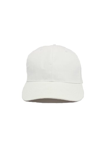 Tshirthane Plain White (Terminal) Hat