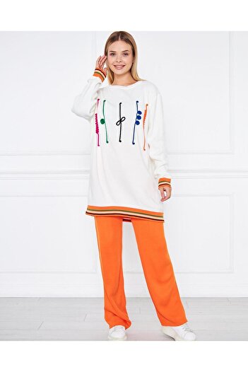 erk giyim Melody Pattern Set