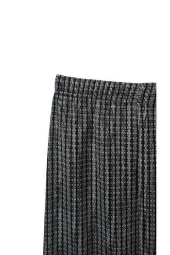 birsen içgiyim Stamped Wool Skirt