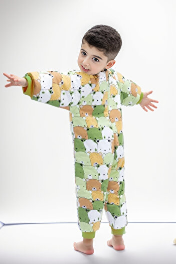 tinitins Fiber Filled 2.5 Tog Children's Sleeping Bag GIRL'S-BOY UNISEX
