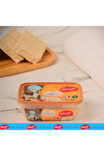 Öz Çakıroğlu 300 G. Simple Tahini Halva