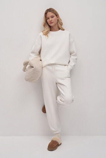 mathilda store Γυναικεία φούτερ Basic Jogger