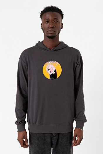 Tshirthane Meovv Meow Füme Чоловічий 2ip з капюшоном
