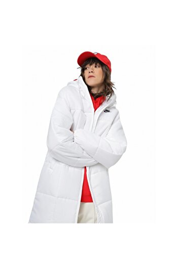 Nike Wmns Mont Nsw Tf Thrmr Clsc Parka (FB7675-100) Bir Beden Küçük Almanızı Öneriyoruz