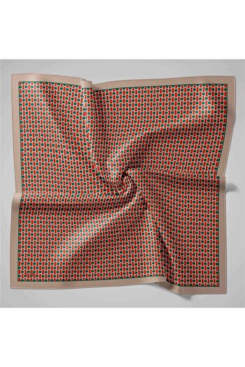 Silk Home Scarf with Silk Home 48005-11