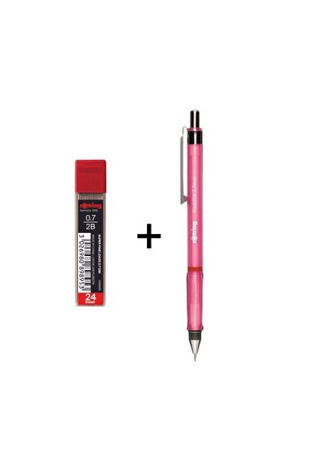 Rotring Visuclick 07 Versatil Pen - Rotring 0.7 60mm Nib