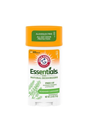 Arm&Hammer A&H Essentials Deodorant Rosemary Lavender 71 Gm
