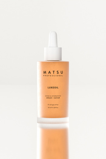 MATSU Luxeoil 50ml Argan Hair Care Oil