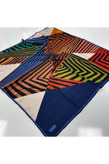 Akel Ltc0401 Model Twill Scarf