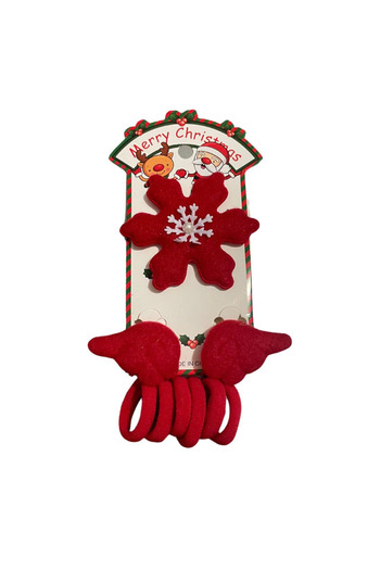 Jaida Moda New Year Themed Set of 9 New Year Buckles