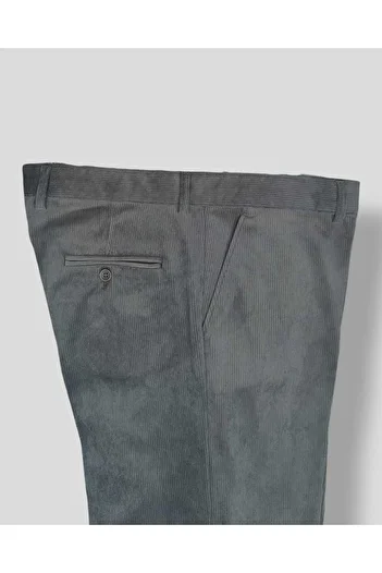 ROTA Plus Size Thick Winter Cotton Men's Velvet Pant with Fleece Inside [Top Quality Product]