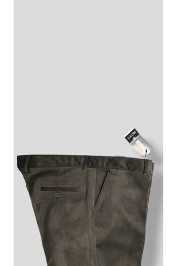 ROTA Plus Size Thick Winter Cotton Men's Velvet Pant with Fleece Inside [Top Quality Product]