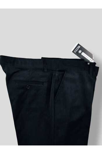 ROTA Plus Size Thick Winter Cotton Men's Velvet Pant with Fleece Inside [Top Quality Product]