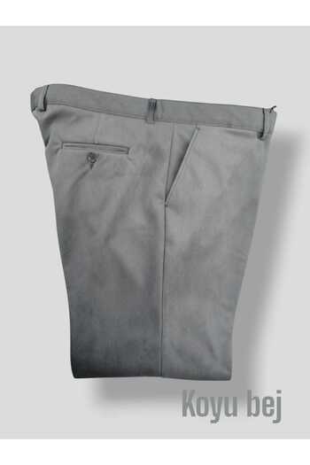 ROTA Plus Size Thick Winter Cotton Men's Velvet Pant with Fleece Inside [Top Quality Product]