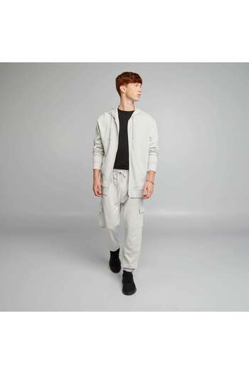 KIABI Joggers with side pockets GREY