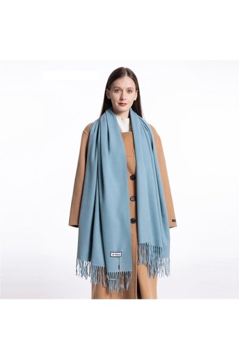 FENZA SCARF Κασμίρ κασκόλ Fenza T-797-12