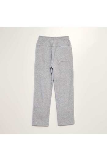 KIABI French terry joggers GREY