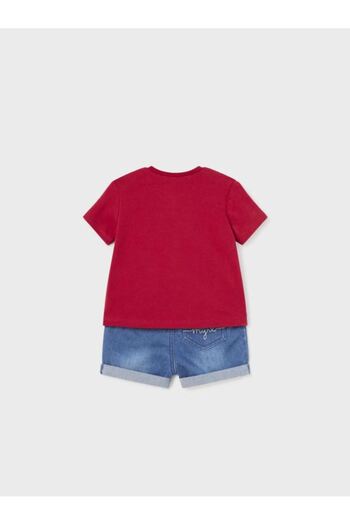 MAYORAL Baby Boy Shorts T-Shirt Set 1209